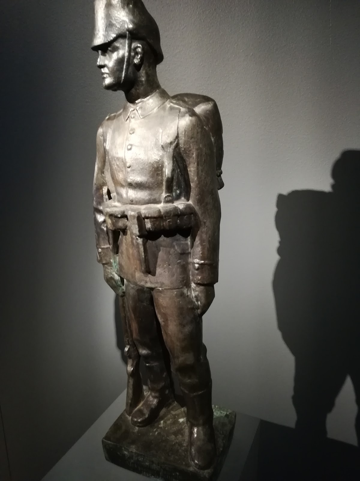 Finnish Jaeger Museum 3