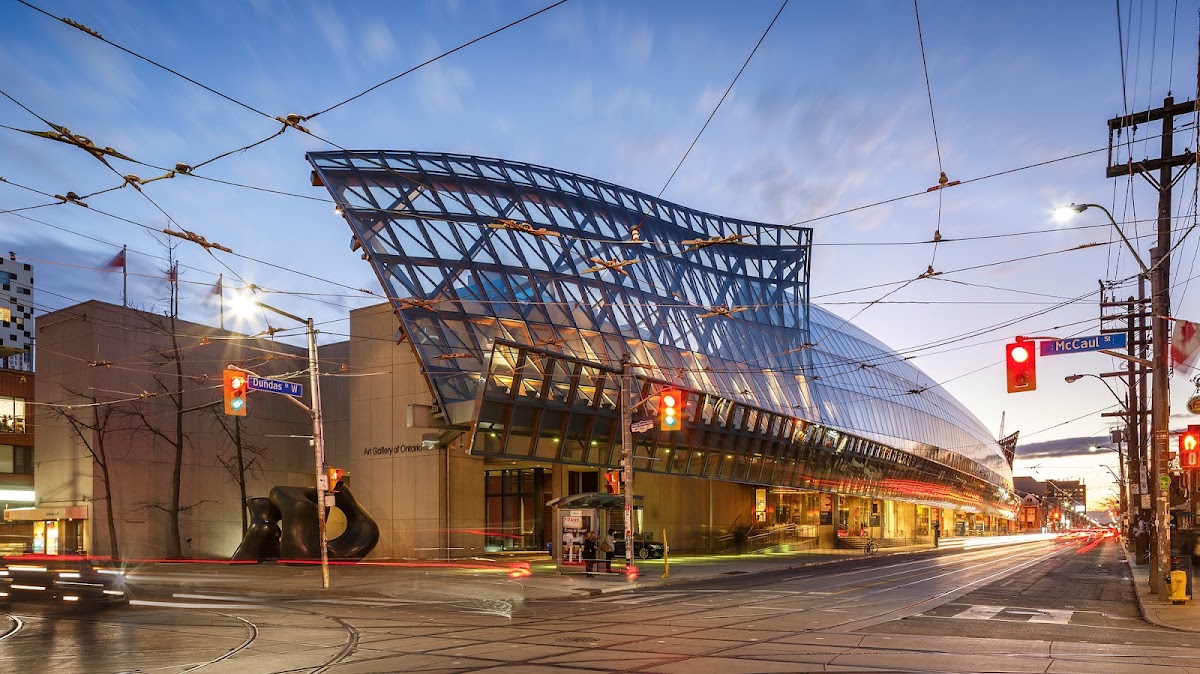 From Toronto to Montreal: Discovering Canada's Hidden Artistic Gems