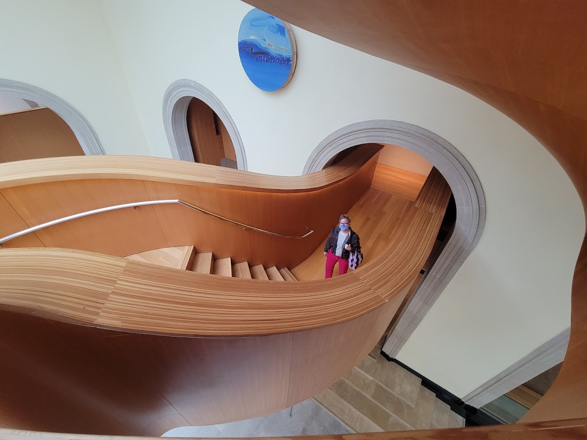 온타리오 미술관 — Toronto