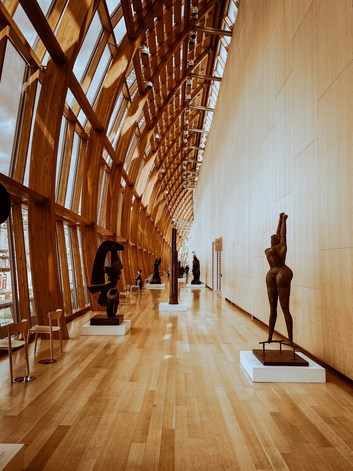 온타리오 미술관 — Toronto