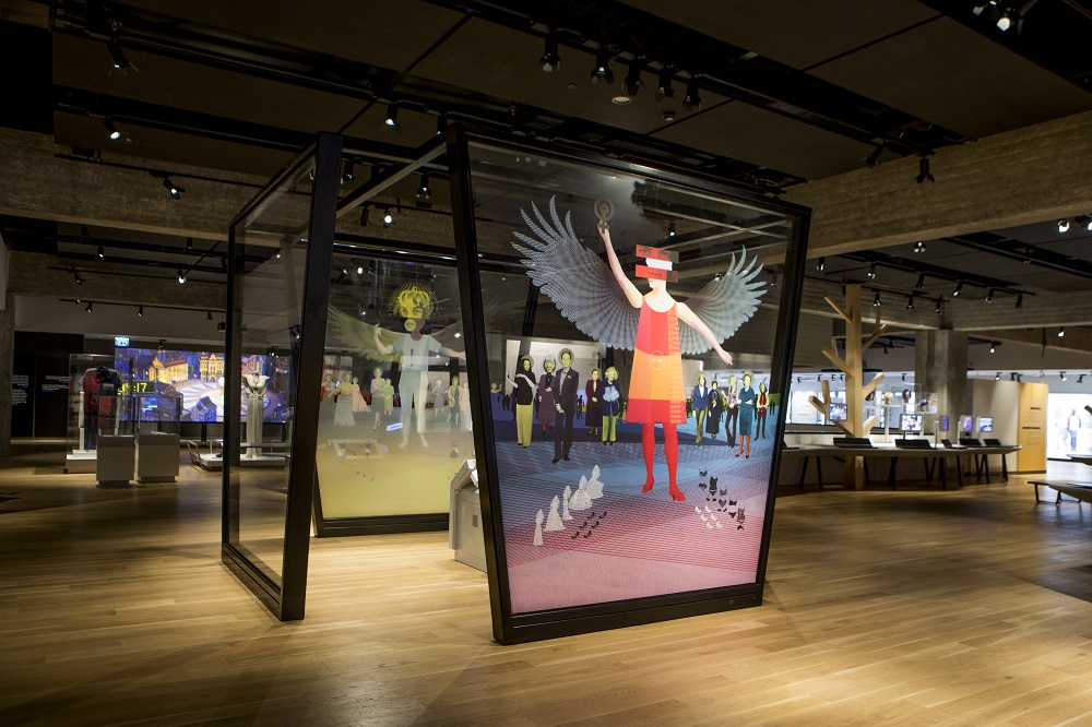 ANU – Museum of the Jewish People (Tel Aviv) — Where Beit Hatfutsot Reopened as Anu in 2021
