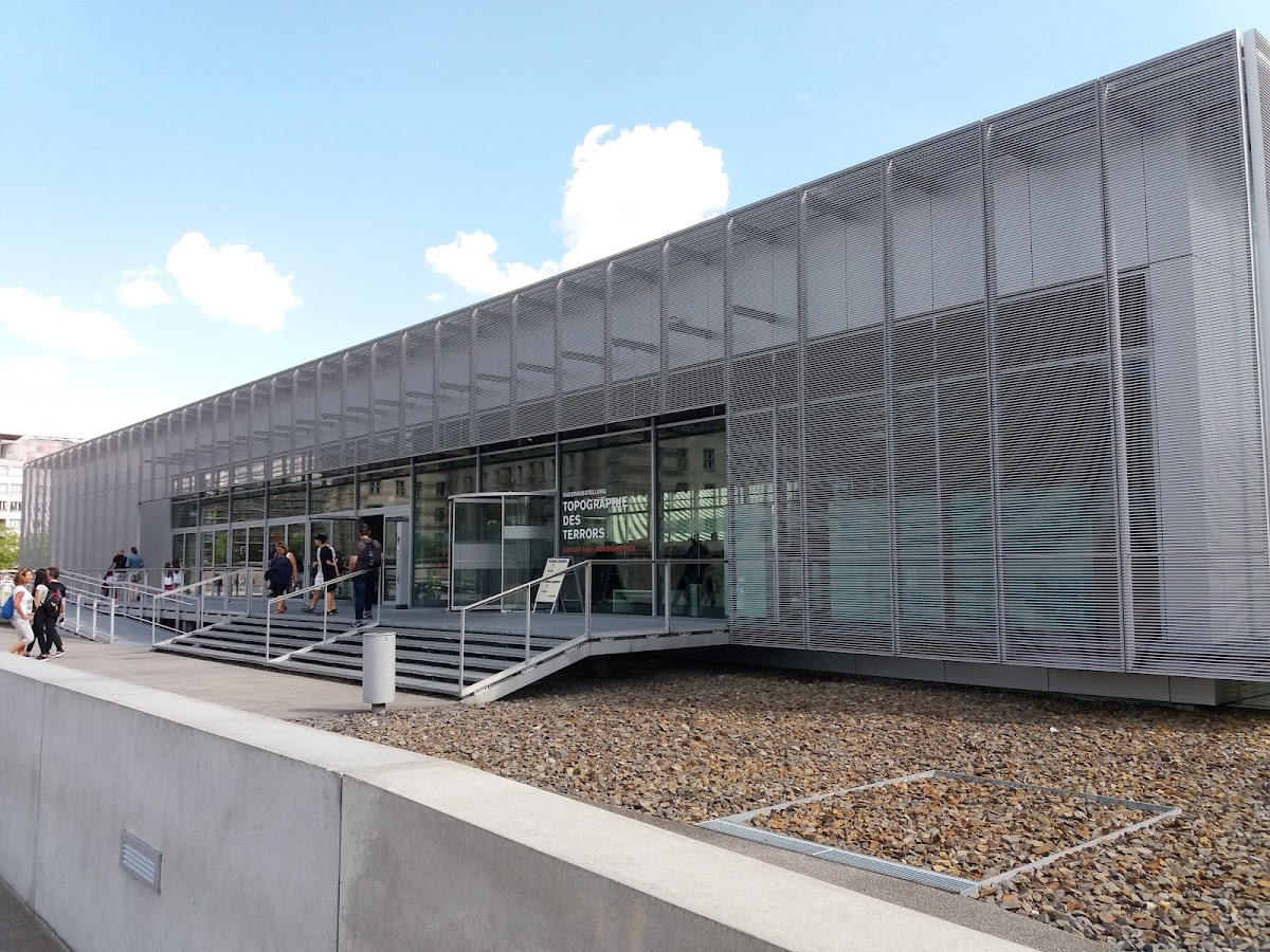 테러의 토포그래피 — Friedrichshain-Kreuzberg