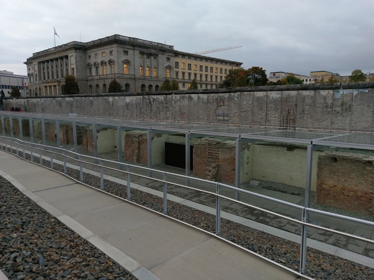 테러의 토포그래피 — Friedrichshain-Kreuzberg