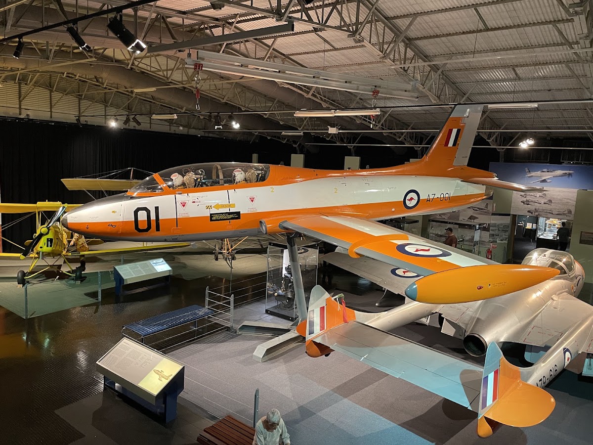 RAAF Museum 1