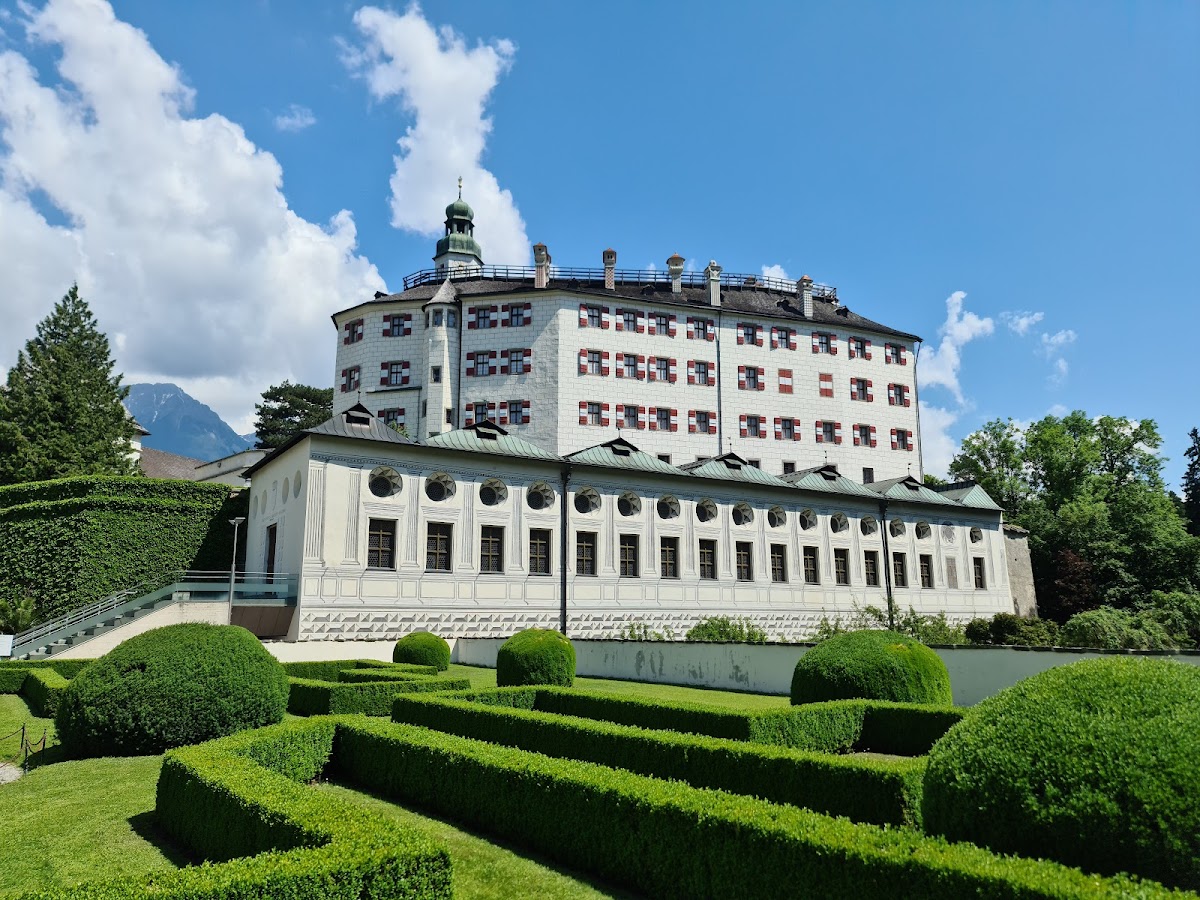 Archduke Ferdinand II’s Lifelong Chamber of Curiosities on the Hill of Innsbruck